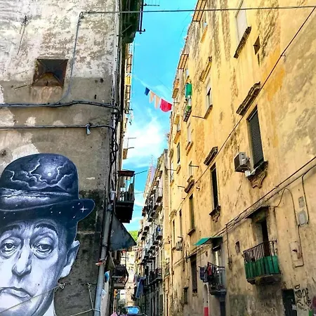 Casa de hóspedes Palace Centro Storico 3*